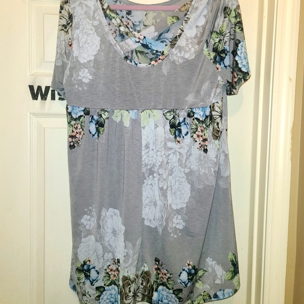 Tunic top